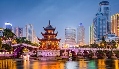 Chinese methodology to increase member