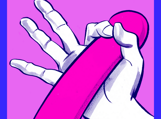 How to massage to increase penis