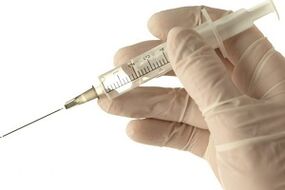 Inject hyaluronic acid to increase member