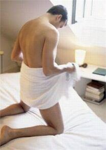 Massage rules to enhance a member