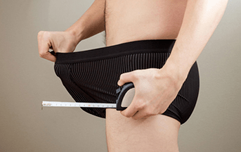 Penis Length Measurement