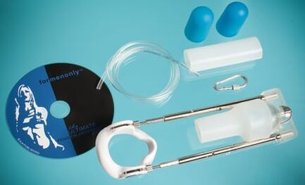 expand to increase the thickness of the penis